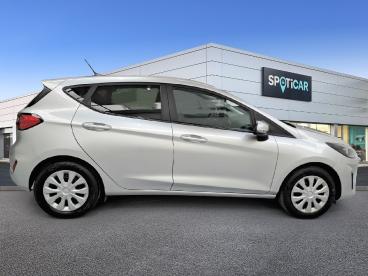SPOTICAR Ford Fiesta 1.1 It-vct 55kw (75cv)  5p Trend Ocasion - Urbano  Gris - Valencia - 1202121786_4