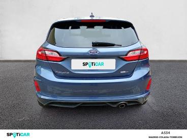 SPOTICAR Ford Fiesta 1.0 Ecoboost Mhev 92kw(125cv)  5p St-line Ocasion - Urbano Gasolina Azul - Coslada - 1202122695_5