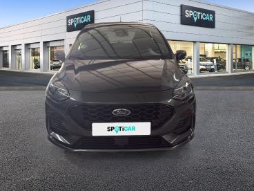 SPOTICAR Ford Fiesta 1.0 Ecoboost Mhev 92kw(125cv)  5p St-line Ocasion - Urbano Gasolina Gris - Torrent - 1202124692_2