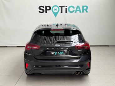 SPOTICAR Ford Focus 1.0 Ecob. Mhev 92kw St-line Style At Sb St-line St Ocasion - Familiar Gasolina Negro - San Cibrao Das Viñas - 1202092869_5