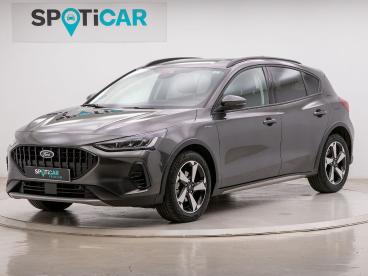 SPOTICAR Ford Focus 1.0 Ecoboost Mhev 92kw Active 125 5p Ocasion -  Híbrido Metallic - Barcelona - 1202099502_1