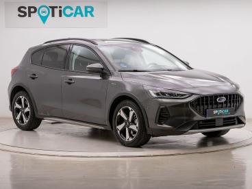 SPOTICAR Ford Focus 1.0 Ecoboost Mhev 92kw Active 125 5p Ocasion -  Híbrido Metallic - Barcelona - 1202099502_3