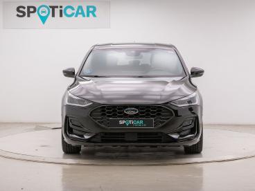 SPOTICAR Ford Focus 1.0 Ecoboost Mhev 92kw St-line 125 5p Ocasion -  Híbrido Metallic - Barcelona - 1202099950_2