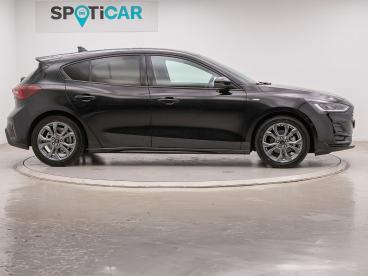 SPOTICAR Ford Focus 1.0 Ecoboost Mhev 92kw St-line 125 5p Ocasion -  Híbrido Metallic - Barcelona - 1202099950_4