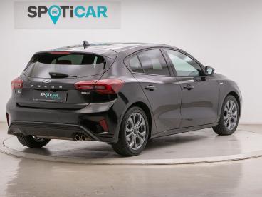 SPOTICAR Ford Focus 1.0 Ecoboost Mhev 92kw St-line 125 5p Ocasion -  Híbrido Metallic - Barcelona - 1202099950_5
