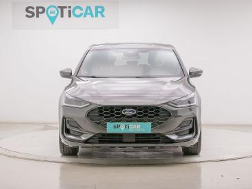 SPOTICAR Ford Focus 1.0 Ecoboost Mhev 114kw St-line 155 5p Ocasion -  Híbrido Metallic - Barcelona - 1202100666_2