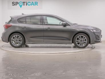 SPOTICAR Ford Focus 1.0 Ecoboost Mhev 114kw St-line 155 5p Ocasion -  Híbrido Metallic - Barcelona - 1202100666_4