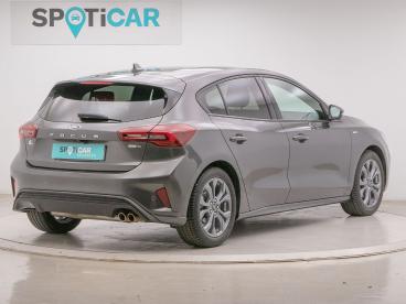 SPOTICAR Ford Focus 1.0 Ecoboost Mhev 114kw St-line 155 5p Ocasion -  Híbrido Metallic - Barcelona - 1202100666_5