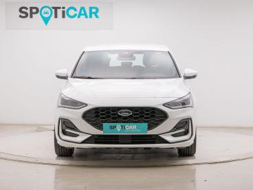 SPOTICAR Ford Focus 1.0 Ecoboost Mhev 92kw St-line 125 5p Ocasion -  Híbrido Metallic - Barcelona - 1202100879_2