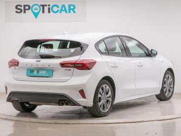 SPOTICAR Ford Focus 1.0 Ecoboost Mhev 92kw St-line 125 5p Ocasion -  Híbrido Metallic - Barcelona - 1202100879_5