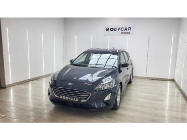 SPOTICAR Ford Focus 1.5 Ecoblue 88kw Trend+ Ocasion - Berlina Diésel Azul - Valencia - 1202109208_1