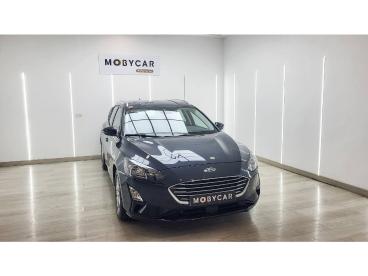 SPOTICAR Ford Focus 1.5 Ecoblue 88kw Trend+ Ocasion - Berlina Diésel Azul - Valencia - 1202109208_3