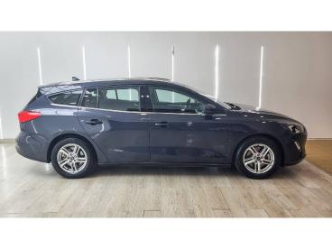 SPOTICAR Ford Focus 1.5 Ecoblue 88kw Trend+ Ocasion - Berlina Diésel Azul - Valencia - 1202109208_4