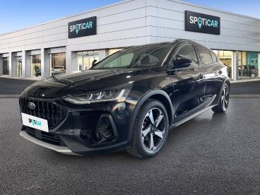 SPOTICAR Ford Focus 1.0 Ecoboost Mhev 114kw Active Ocasion - Berlina Gasolina Negro - Sevilla - 1202110648_1