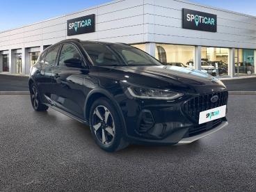 SPOTICAR Ford Focus 1.0 Ecoboost Mhev 114kw Active Ocasion - Berlina Gasolina Negro - Sevilla - 1202110648_3