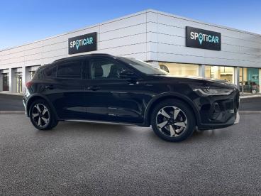 SPOTICAR Ford Focus 1.0 Ecoboost Mhev 114kw Active Ocasion - Berlina Gasolina Negro - Sevilla - 1202110648_4