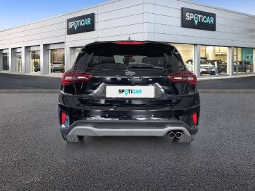 SPOTICAR Ford Focus 1.0 Ecoboost Mhev 114kw Active Ocasion - Berlina Gasolina Negro - Sevilla - 1202110648_5