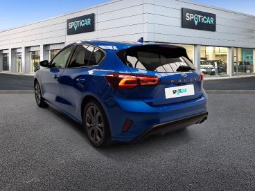 SPOTICAR Ford Focus 1.0 Ecoboost Mhev 92kw St-line Ocasion - Berlina Gasolina Azul - Valencia - 1202111192_5