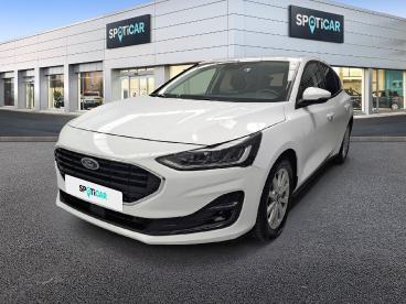 SPOTICAR Ford Focus 1.5 Ecoblue 88kw  Auto Trend+ Ocasion -   Gris - Valencia - 1202112059_1