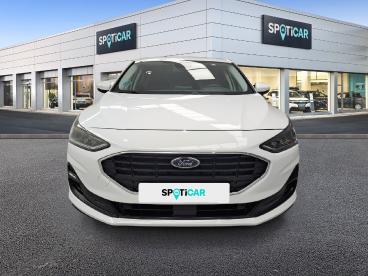 SPOTICAR Ford Focus 1.5 Ecoblue 88kw  Auto Trend+ Ocasion -   Gris - Valencia - 1202112059_2