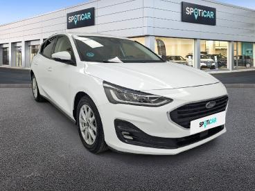 SPOTICAR Ford Focus 1.5 Ecoblue 88kw  Auto Trend+ Ocasion -   Gris - Valencia - 1202112059_3