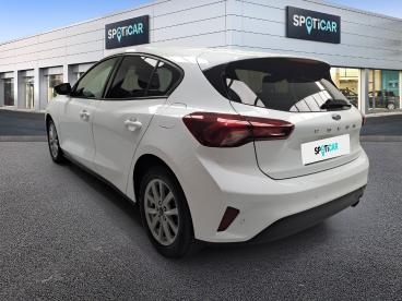 SPOTICAR Ford Focus 1.5 Ecoblue 88kw  Auto Trend+ Ocasion -   Gris - Valencia - 1202112059_5