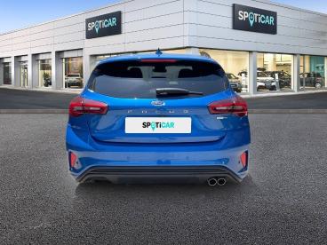 SPOTICAR Ford Focus 1.0 Ecoboost Mhev 92kw St-line Ocasion - Berlina Gasolina Azul - Sevilla - 1202112207_5