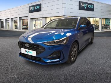 SPOTICAR Ford Focus 1.0 Ecoboost 92kw St-line Ocasion -   Gris - Valencia - 1202112405_1