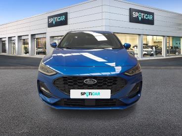 SPOTICAR Ford Focus 1.0 Ecoboost 92kw St-line Ocasion -   Gris - Valencia - 1202112405_2