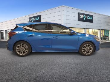 SPOTICAR Ford Focus 1.0 Ecoboost 92kw St-line Ocasion -   Gris - Valencia - 1202112405_4