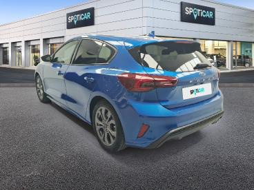 SPOTICAR Ford Focus 1.0 Ecoboost 92kw St-line Ocasion -   Gris - Valencia - 1202112405_5