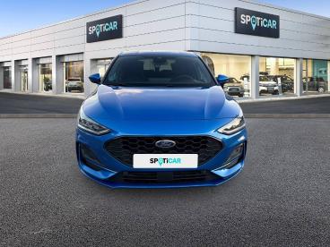 SPOTICAR Ford Focus 1.0 Ecoboost Mhev 92kw St-line Ocasion - Berlina Gasolina Azul - Xàtiva - 1202112784_2