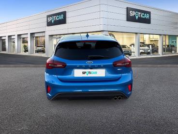 SPOTICAR Ford Focus 1.0 Ecoboost Mhev 92kw St-line Ocasion - Berlina Gasolina Azul - Xàtiva - 1202112784_5