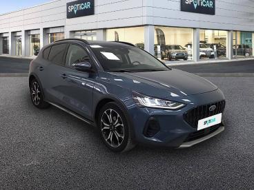 SPOTICAR Ford Focus 1.0 Ecoboost Mhev 114kw Active Ocasion - Berlina Gasolina Gris - Finestrat - 1202112968_3