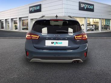 SPOTICAR Ford Focus 1.0 Ecoboost Mhev 114kw Active Ocasion - Berlina Gasolina Gris - Finestrat - 1202112968_5