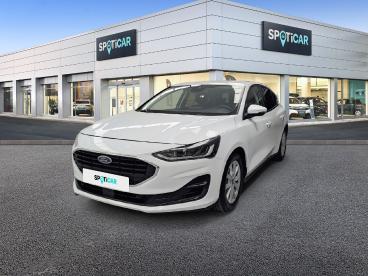 SPOTICAR Ford Focus 1.5 Ecoblue 88kw  Auto Trend+ Ocasion - Berlina Diésel Rosa - Valencia - 1202113082_1