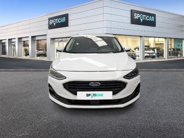 SPOTICAR Ford Focus 1.5 Ecoblue 88kw  Auto Trend+ Ocasion - Berlina Diésel Rosa - Valencia - 1202113082_2