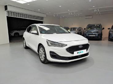 SPOTICAR Ford Focus 1.5 Ecoblue 88kw  Auto Trend+ Ocasion - Berlina Diésel Rosa - Valencia - 1202113082_3