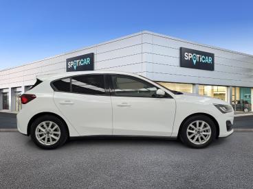 SPOTICAR Ford Focus 1.5 Ecoblue 88kw  Auto Trend+ Ocasion - Berlina Diésel Rosa - Valencia - 1202113082_4