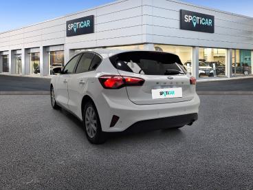 SPOTICAR Ford Focus 1.5 Ecoblue 88kw  Auto Trend+ Ocasion - Berlina Diésel Rosa - Valencia - 1202113082_5