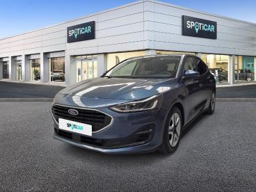SPOTICAR Ford Focus 1.5 Ecoblue 88kw  Auto Trend+ Ocasion -   Gris - Valencia - 1202113171_1
