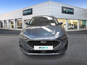 SPOTICAR Ford Focus 1.5 Ecoblue 88kw  Auto Trend+ Ocasion -   Gris - Valencia - 1202113171_2