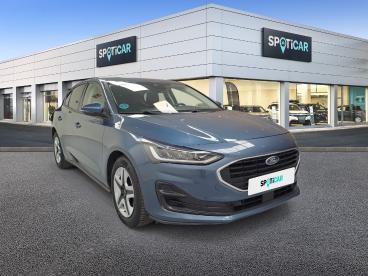 SPOTICAR Ford Focus 1.5 Ecoblue 88kw  Auto Trend+ Ocasion -   Gris - Valencia - 1202113171_3