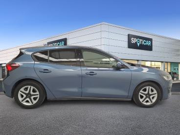 SPOTICAR Ford Focus 1.5 Ecoblue 88kw  Auto Trend+ Ocasion -   Gris - Valencia - 1202113171_4