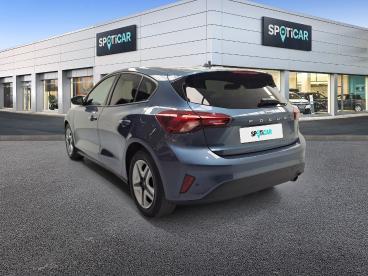 SPOTICAR Ford Focus 1.5 Ecoblue 88kw  Auto Trend+ Ocasion -   Gris - Valencia - 1202113171_5