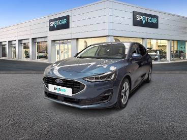 SPOTICAR Ford Focus 1.5 Ecoblue 88kw  Auto Trend+ Ocasion - Berlina Diésel Rosa - Valencia - 1202113251_1