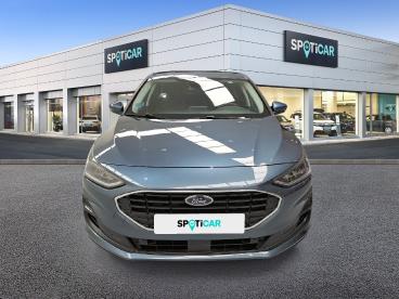 SPOTICAR Ford Focus 1.5 Ecoblue 88kw  Auto Trend+ Ocasion - Berlina Diésel Rosa - Valencia - 1202113251_2