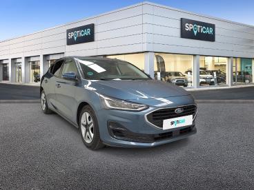 SPOTICAR Ford Focus 1.5 Ecoblue 88kw  Auto Trend+ Ocasion - Berlina Diésel Rosa - Valencia - 1202113251_3