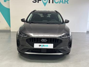 SPOTICAR Ford Focus 1.0 Ecoboost Mhev 114kw Active Style Sip Ocasion - Berlina Gasolina Gris - Perillo-oleiros - 1202113374_2