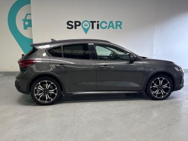 SPOTICAR Ford Focus 1.0 Ecoboost Mhev 114kw Active Style Sip Ocasion - Berlina Gasolina Gris - Perillo-oleiros - 1202113374_4